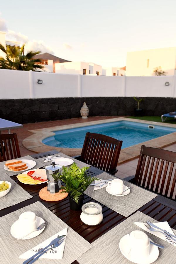 Villa Torres Yaiza (Lanzarote) Exterior foto