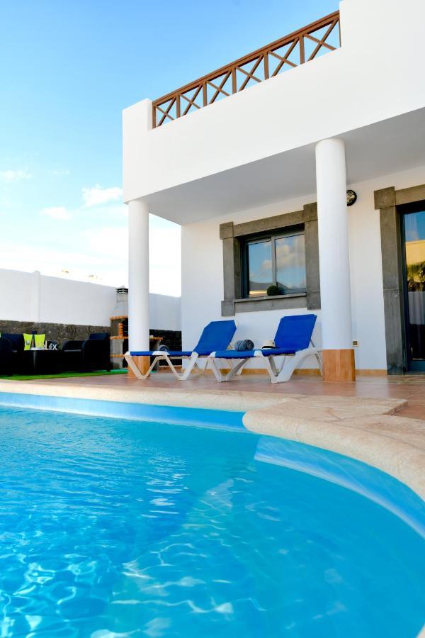 Villa Torres Yaiza (Lanzarote) Exterior foto