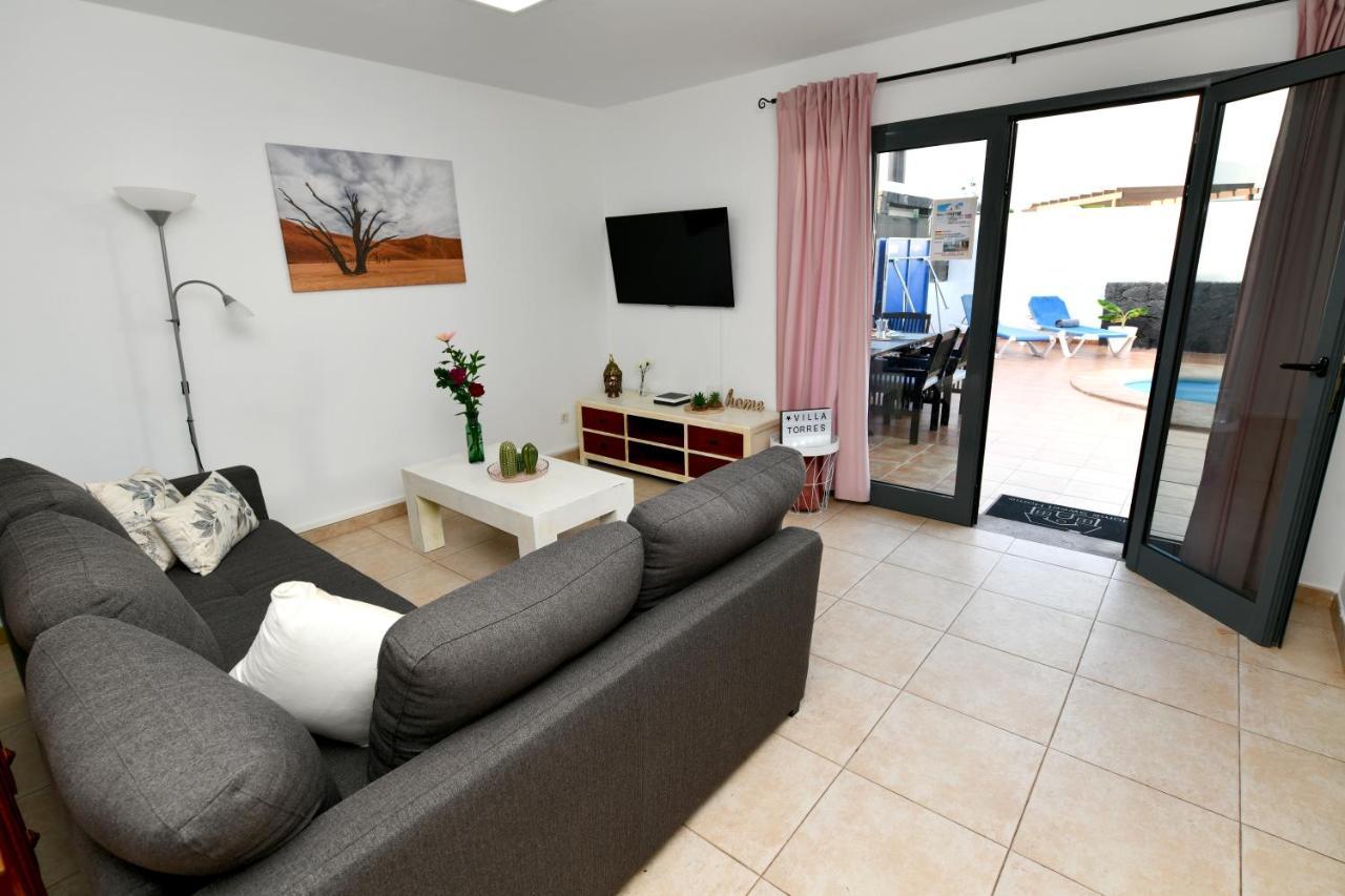 Villa Torres Yaiza (Lanzarote) Exterior foto