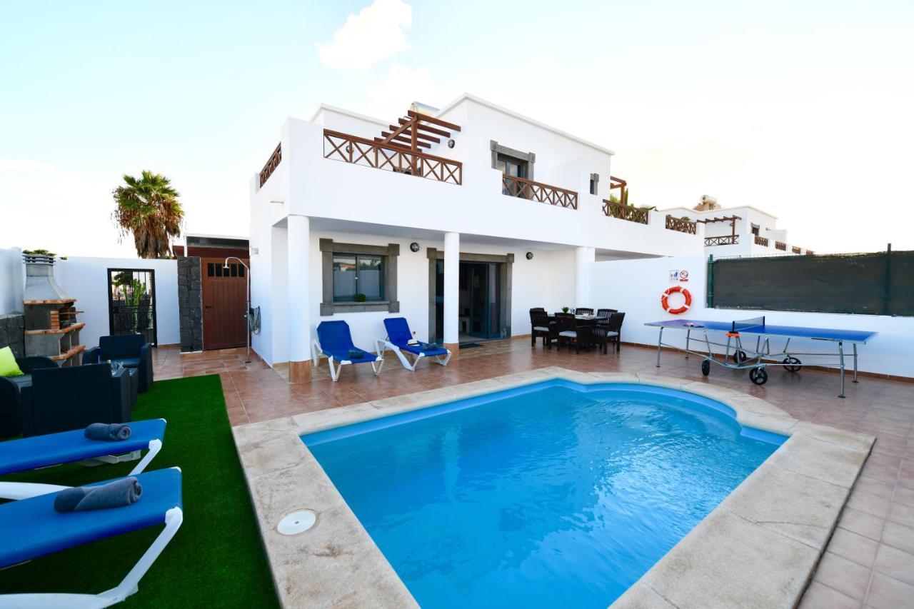 Villa Torres Yaiza (Lanzarote) Exterior foto