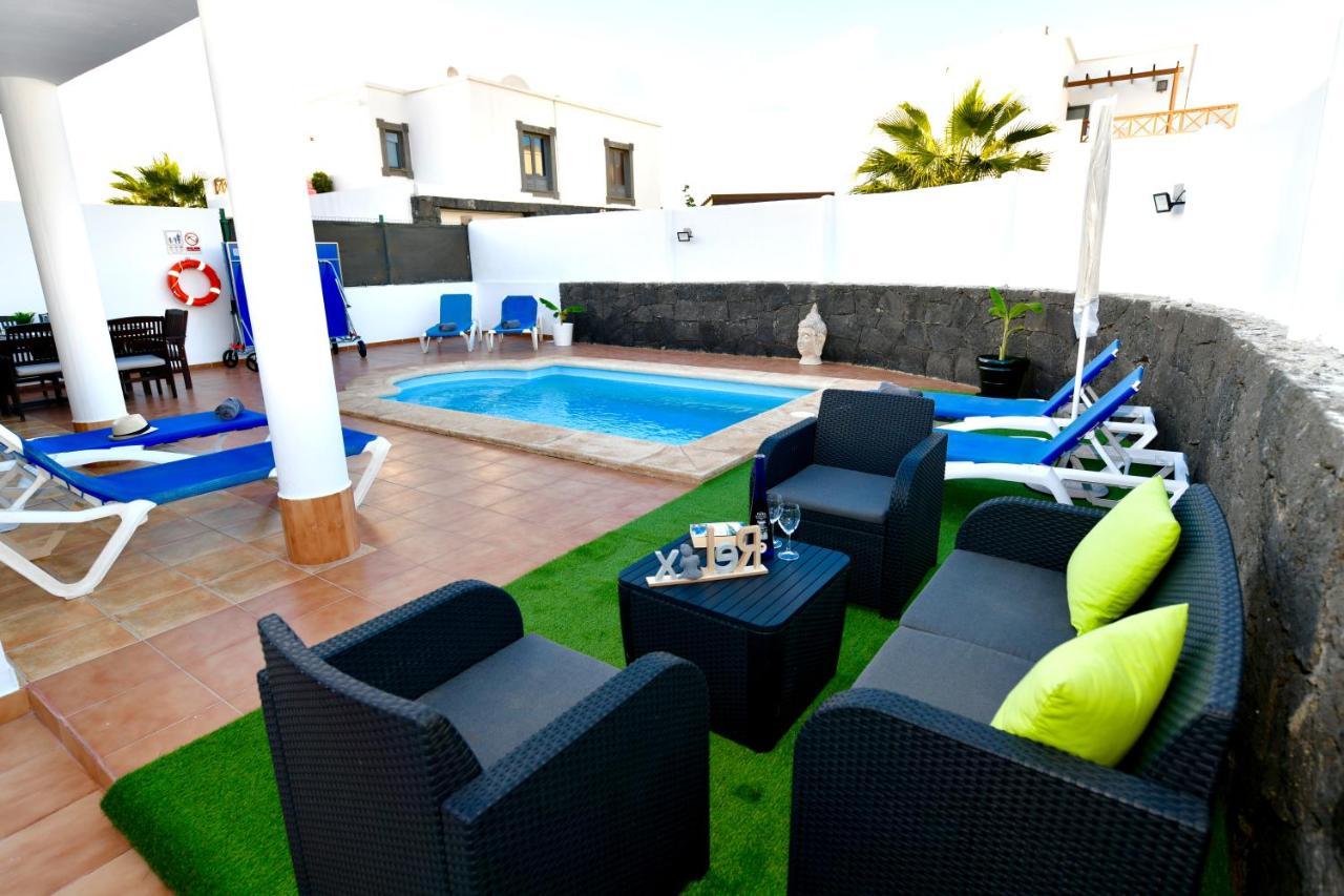 Villa Torres Yaiza (Lanzarote) Exterior foto