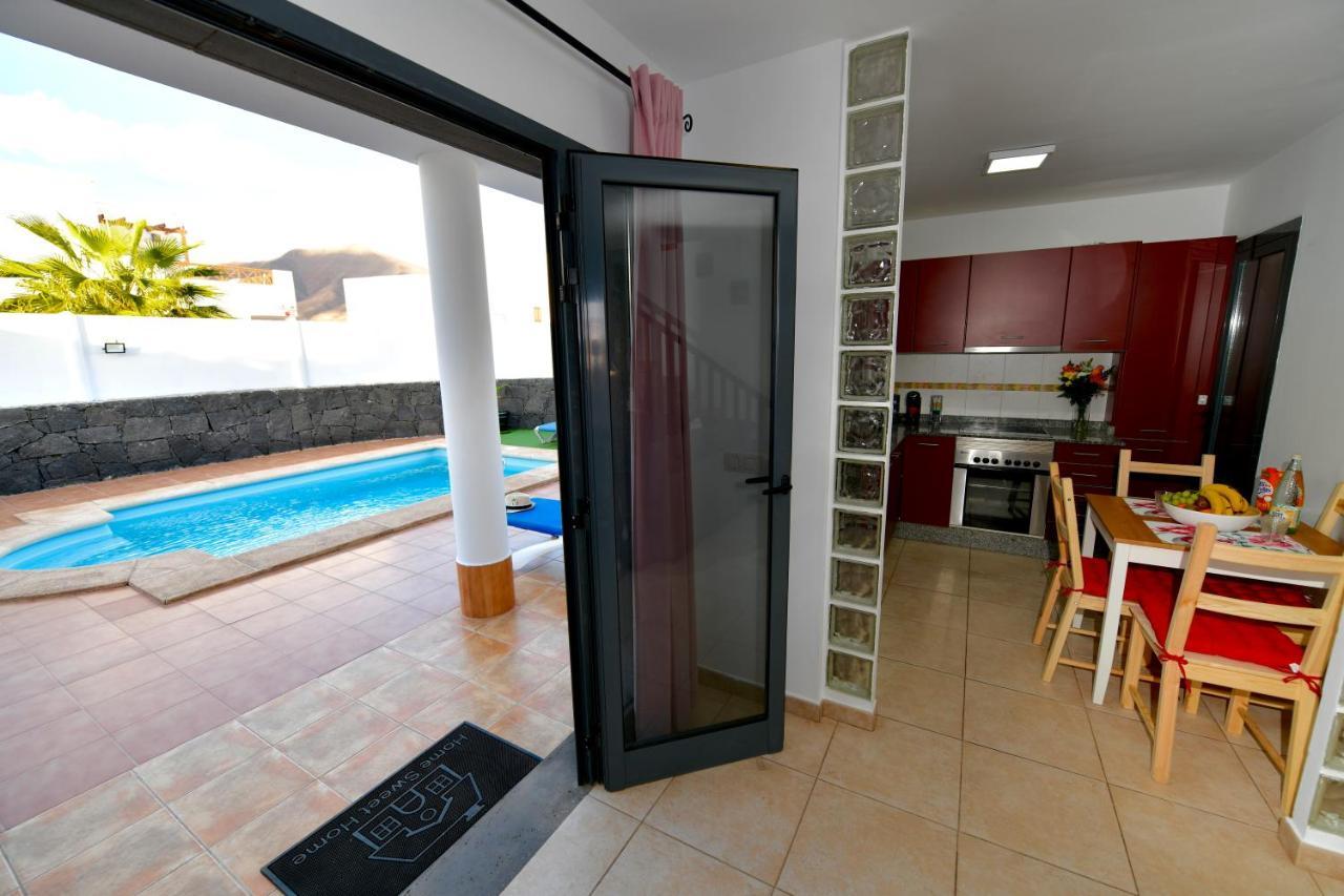 Villa Torres Yaiza (Lanzarote) Exterior foto